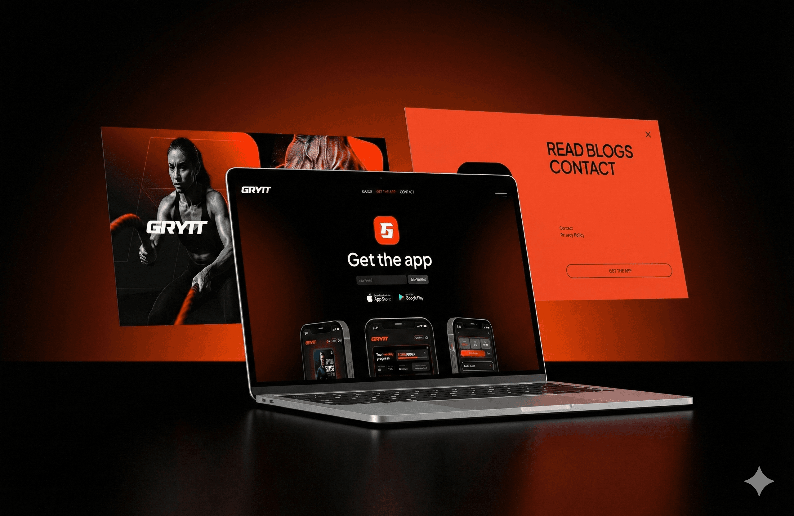 Landing Page Example