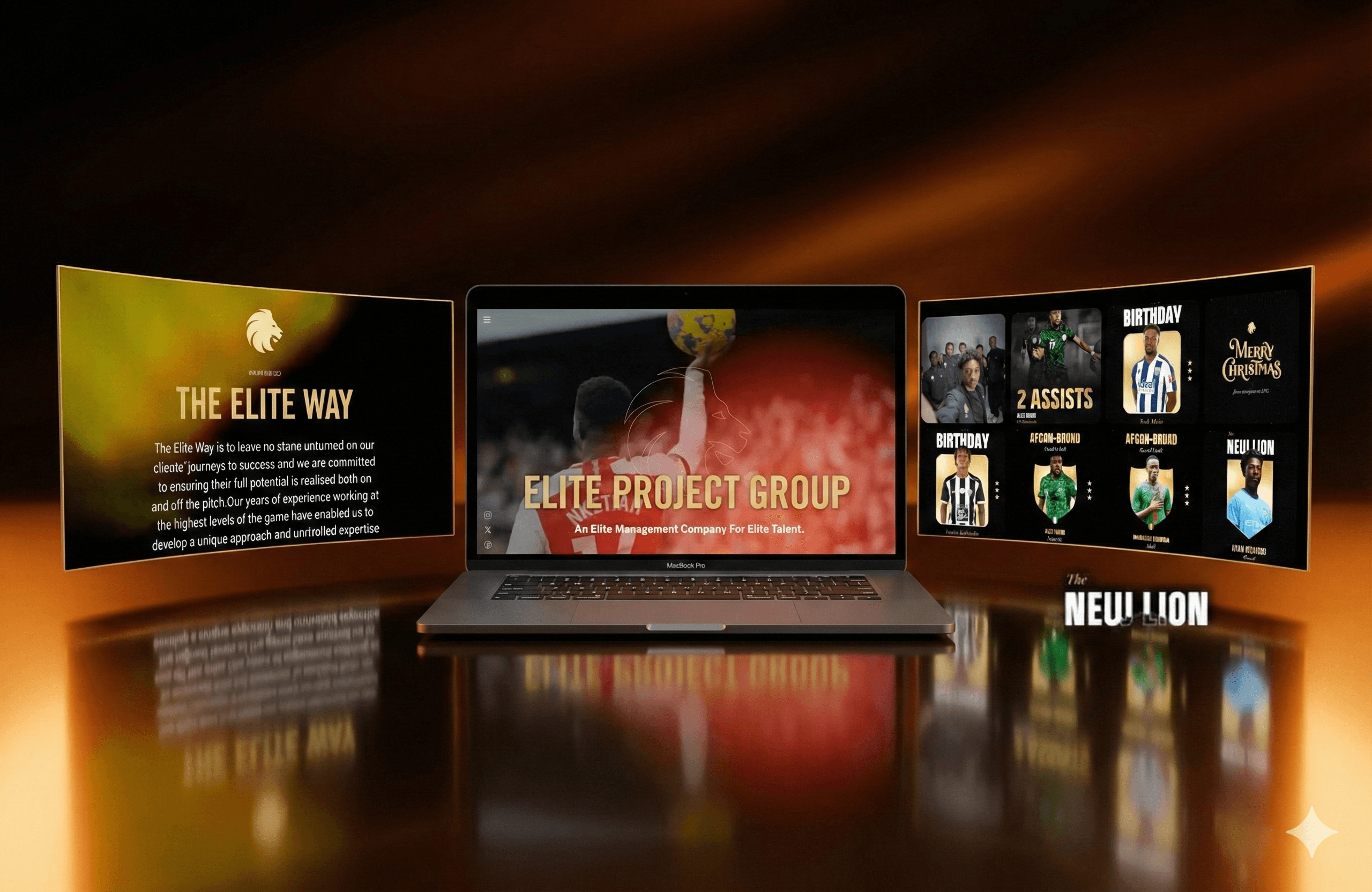 Landing Page Example